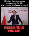 Koniec wolności w internecie 