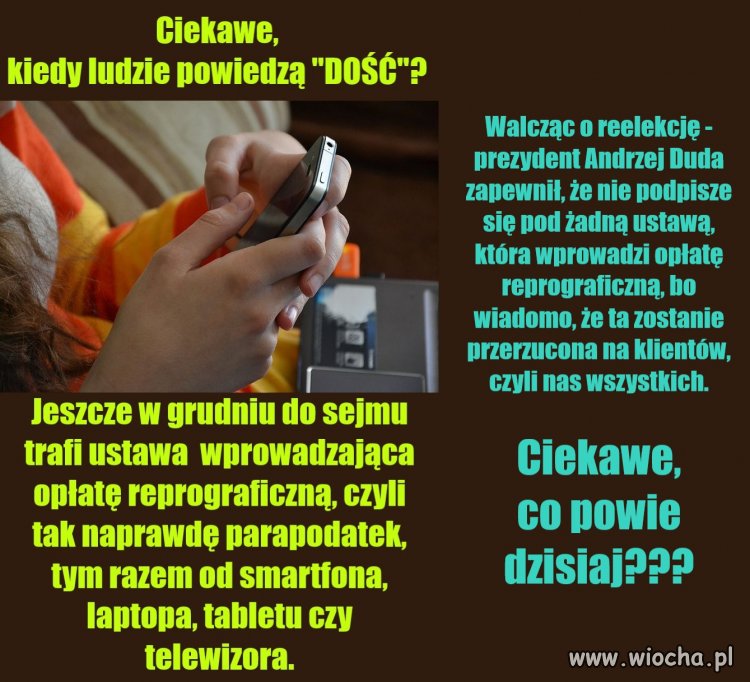 Nowy podatek   