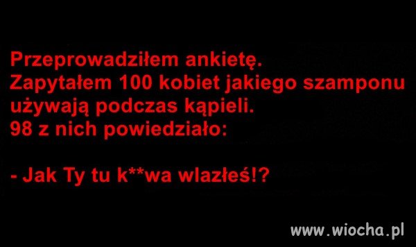 Szampon 