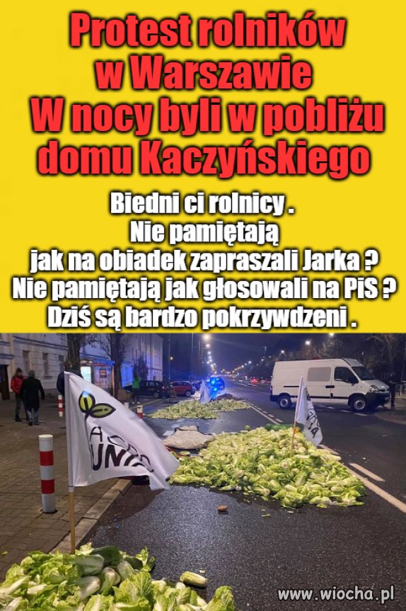 Gdzie byliście jak inni strajkowali ?