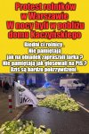 Gdzie byliście jak inni strajkowali ?