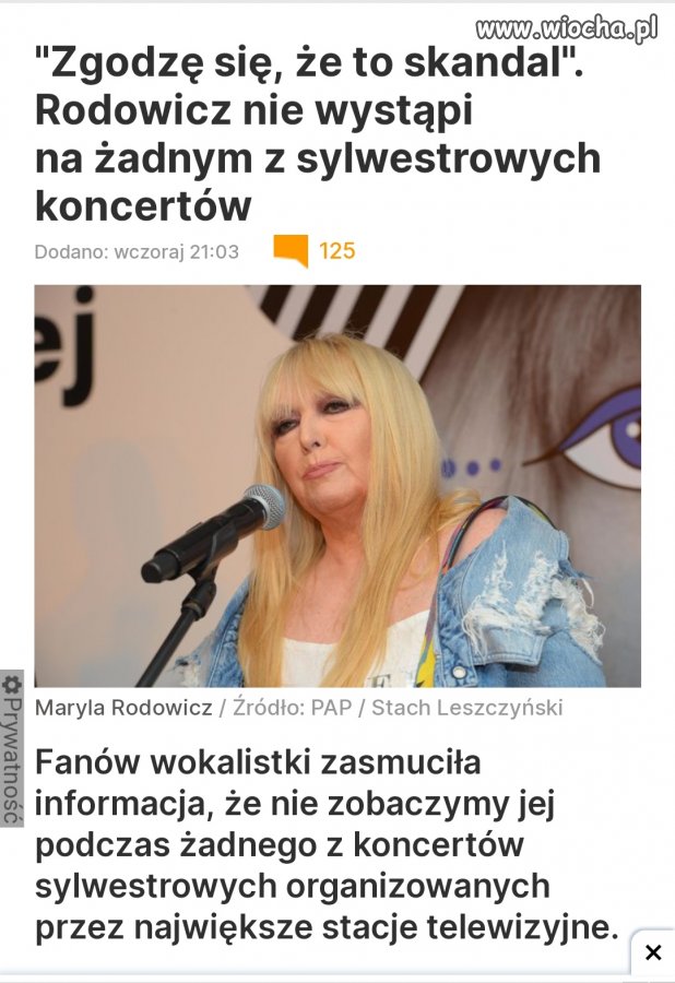Skandal!