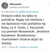 Mieciu, zjadł karpia na surowo?