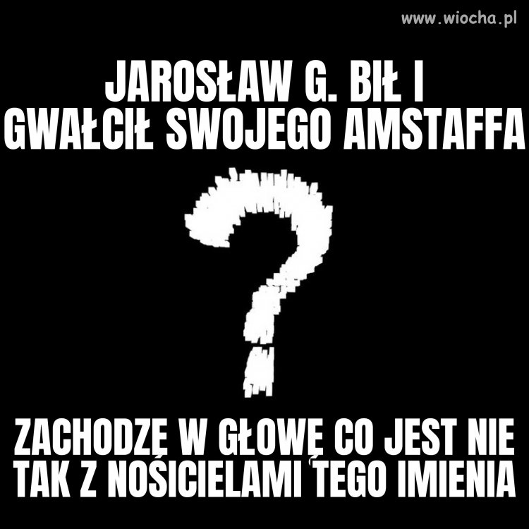 Zły omen