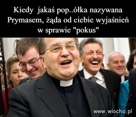 I co mi możecie zrobić ?