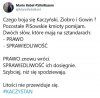 Prawo znowu wróci 