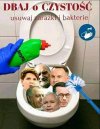 Higiena ważna rzecz. 