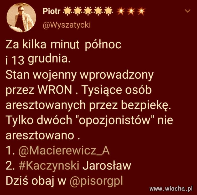 Słowo na niedzielę