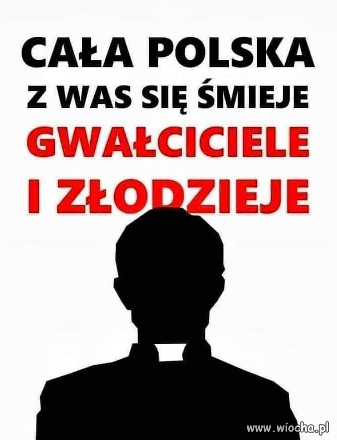 Tak będzie ...