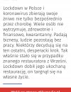Prawdziwą pandemią będą zgony