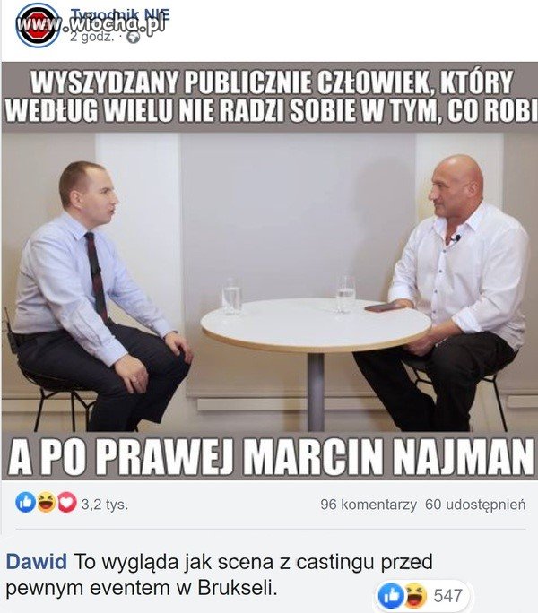 Mocne uderzenie