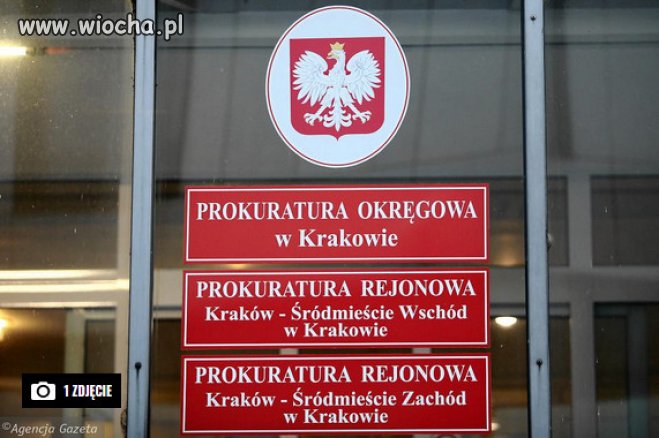Został wezwany na przesłuchanie...