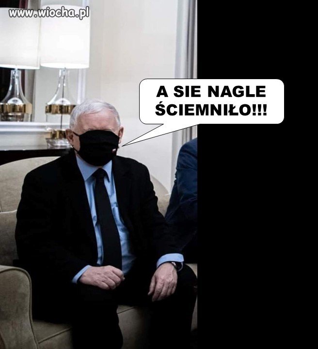 Ale chociaż flaga