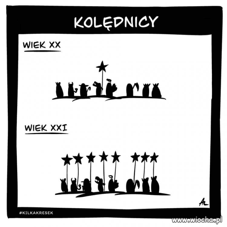 Kolędnicy