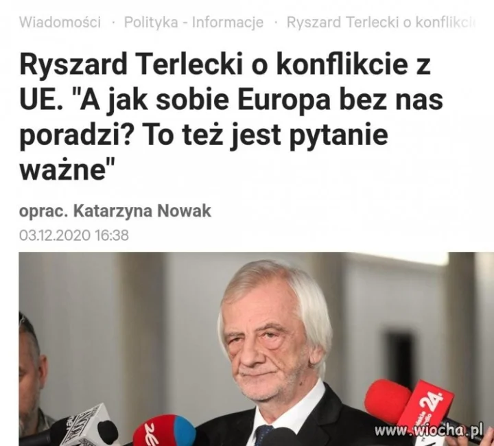 Byłoby śmieszne