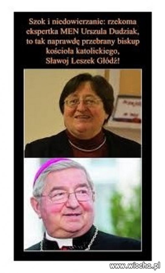 Ksiądz przywołuje słowo boże:   