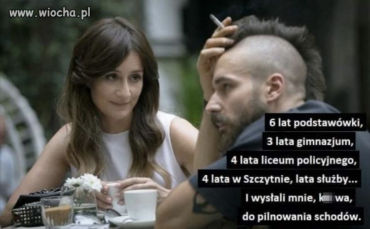 Służba nie drużba 