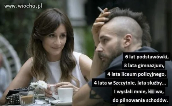 Służba nie drużba 