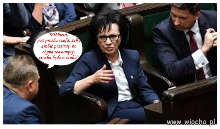 PiS znowu powtórzył przegrane głosowanie