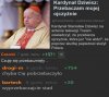 Kard. Stanisław Dziwisz zabrał głos ws. doniesień o tuszowaniu przez niego przypadków pedofilii w Kościele   