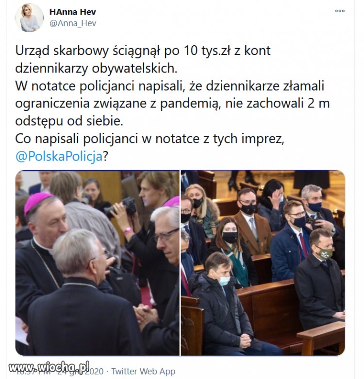 Policja czy już milicja?