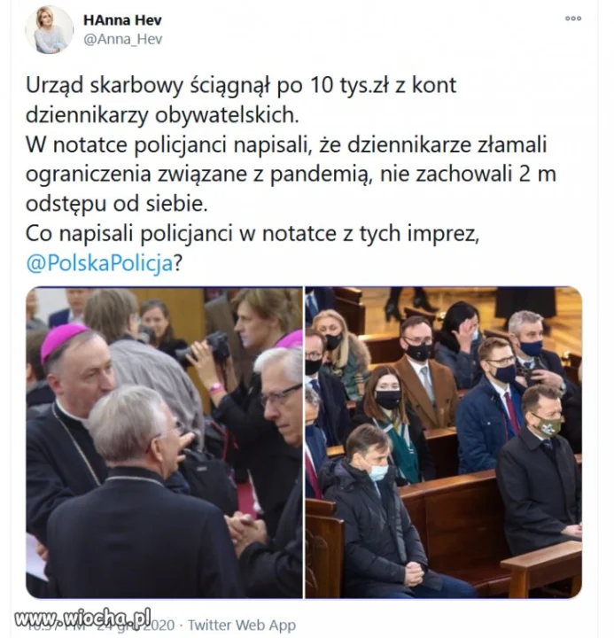 Policja czy już milicja?