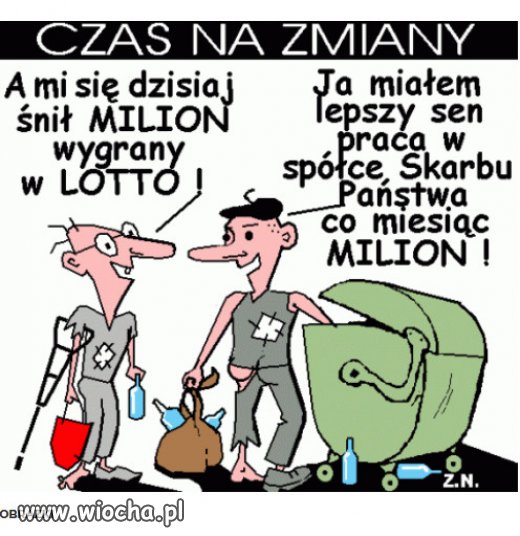 Czas na zmiany… JAKIE TO JEST PRAWDZIWE…