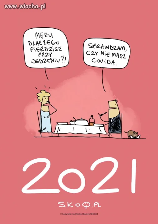 Niedaleka przyszłość 2021 
