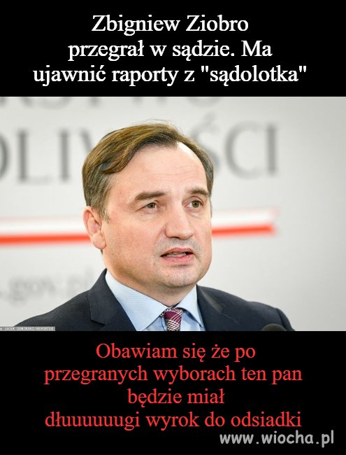 To początek jego przegranej 