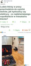 Co najdziwniejszego...