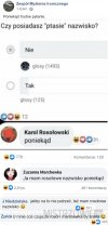 Czy posiadasz ptasie nazwisko?