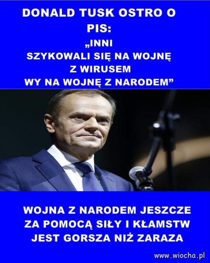 Wojna z Narodem