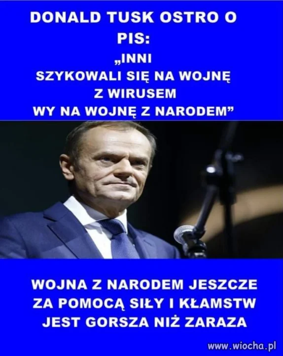 Wojna z Narodem