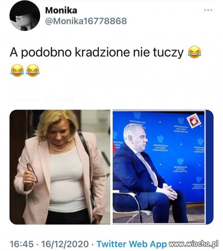 Podobno ...