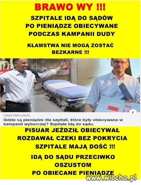 KŁAMSTWA PISu TRZEBA OBALAĆ W SĄDACH...
