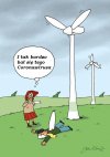 I tak bardzo bał się 