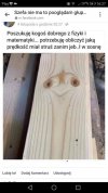 Ale urwał.