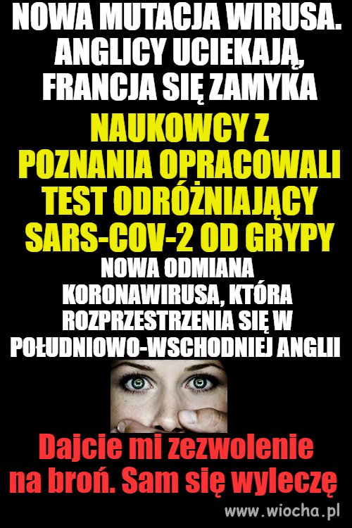 Mutacja strachu 