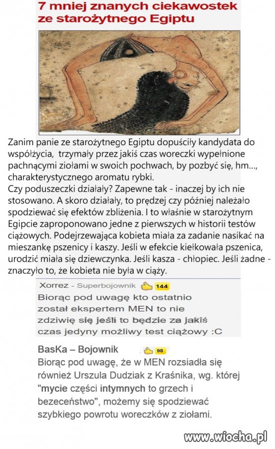 Egipt i higiena   