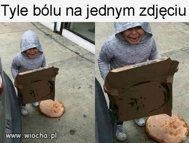 I to jest prawdziwy ból 