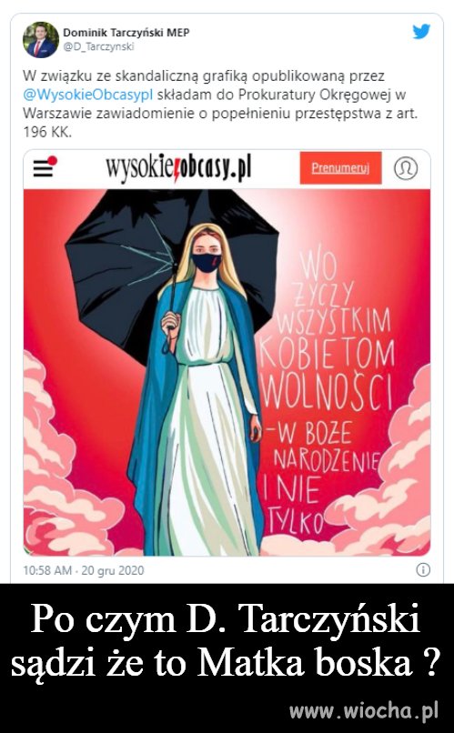 Ciekawi mnie po czym tak sądzi ?