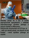 Specjaliści z oddziału internistycznego
