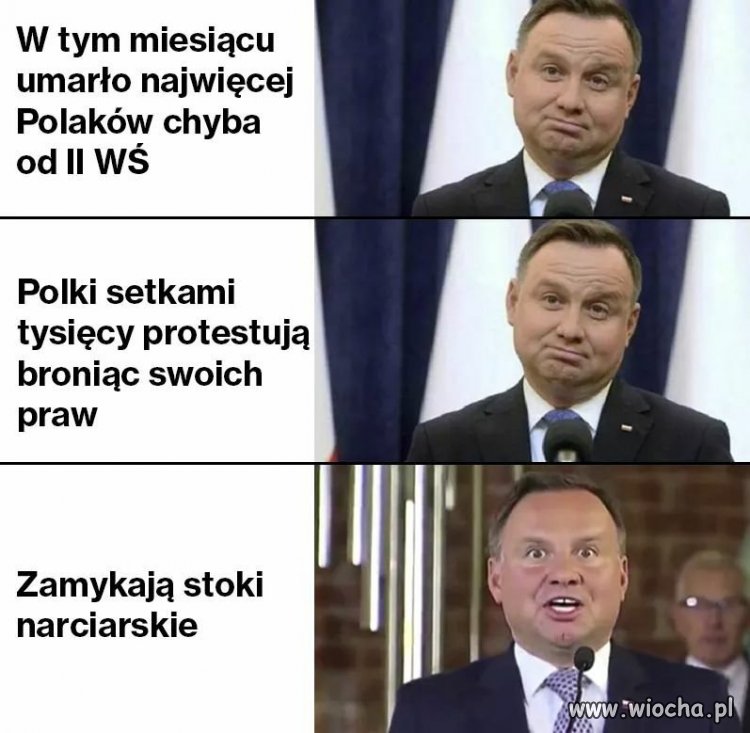 Nie będzie nart?
