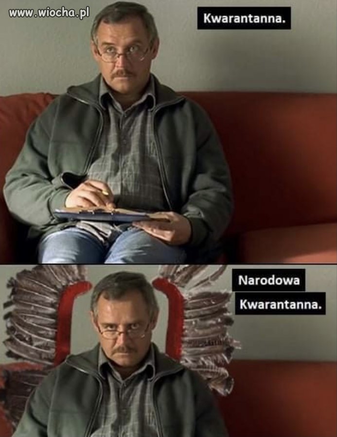Kwarantanna narodowa 