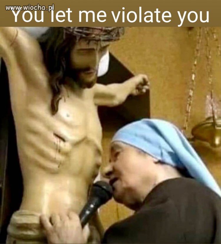 O Jezu!