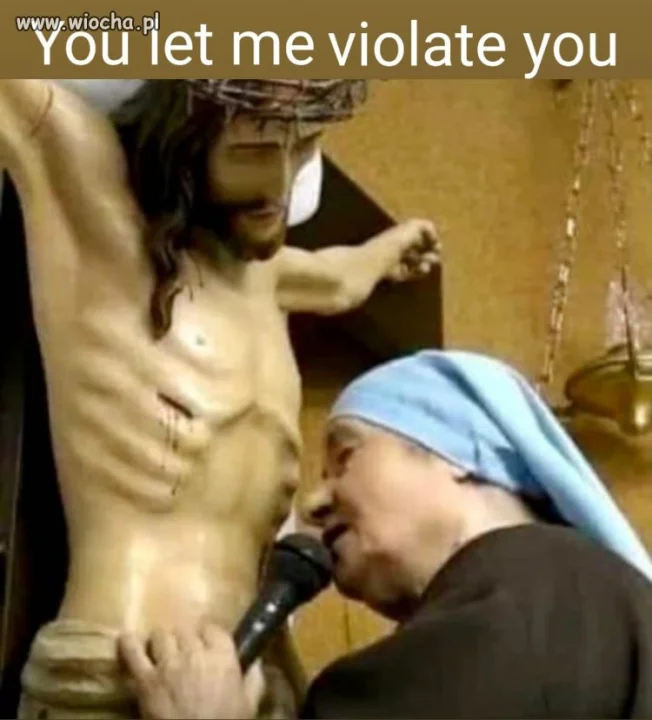 O Jezu!