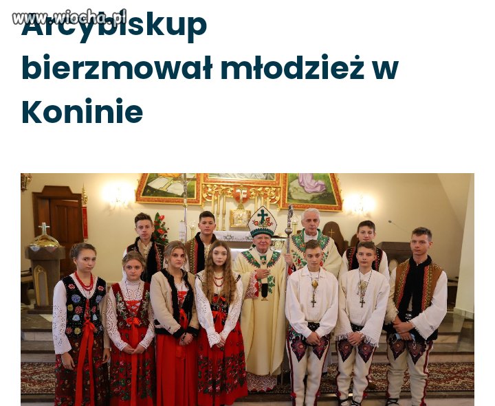 Rydzyk go urodzinami przyćmił