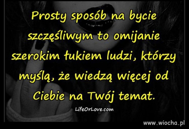 Dokładnie tak...