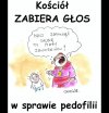 Kościół zabiera głos w sprawie pedofilii