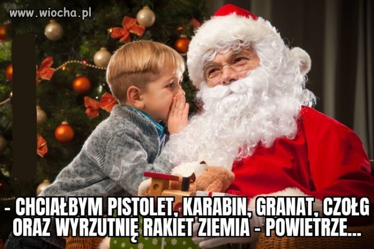 Dzieci też mają dość tej polityki.